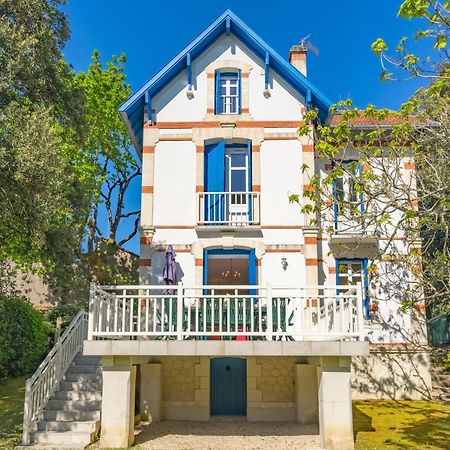 Holiday Home Jeanne D'Arc-1 By Interhome Saint-Palais-sur-Mer Exterior foto