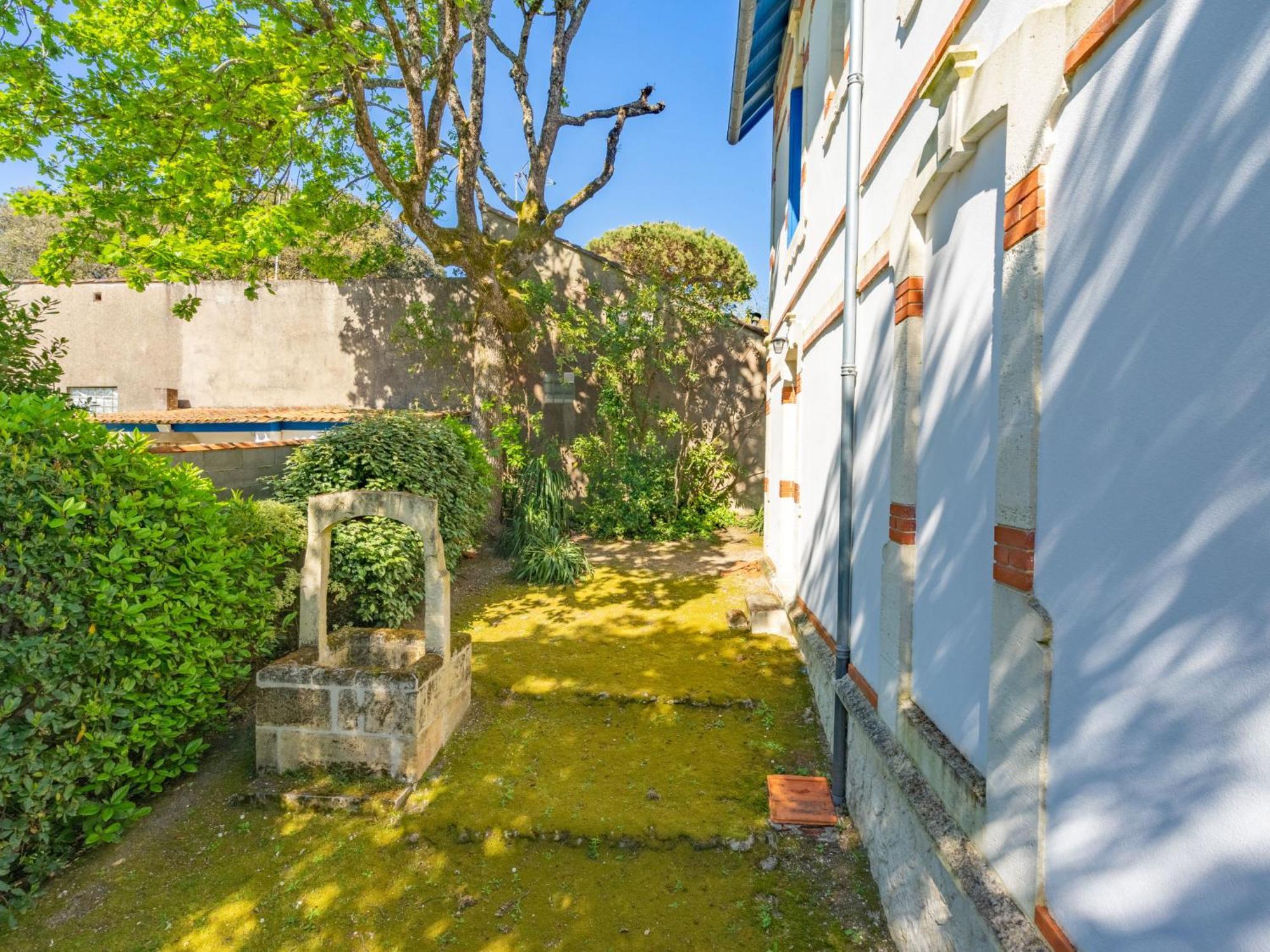 Holiday Home Jeanne D'Arc-1 By Interhome Saint-Palais-sur-Mer Exterior foto
