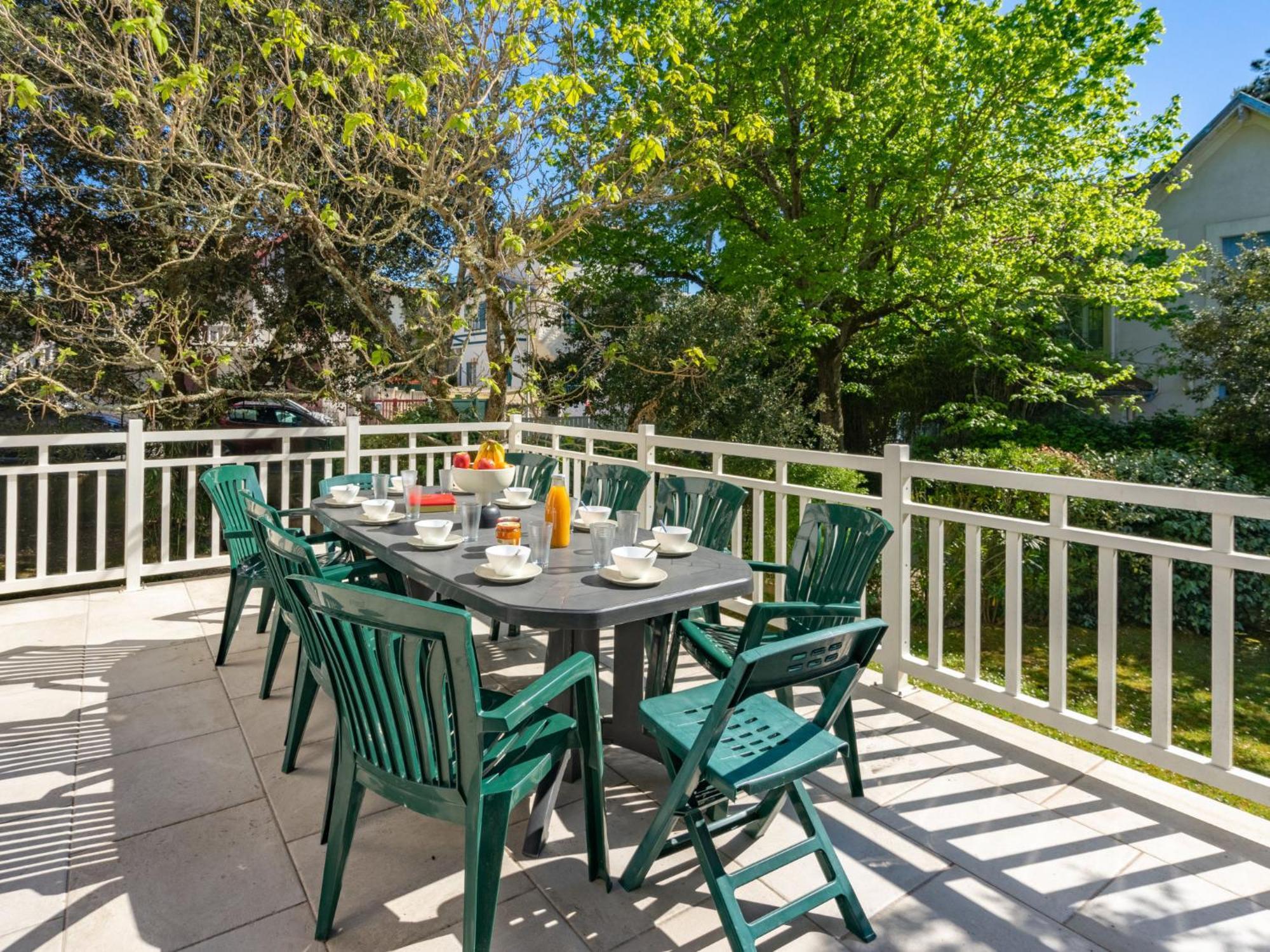 Holiday Home Jeanne D'Arc-1 By Interhome Saint-Palais-sur-Mer Exterior foto
