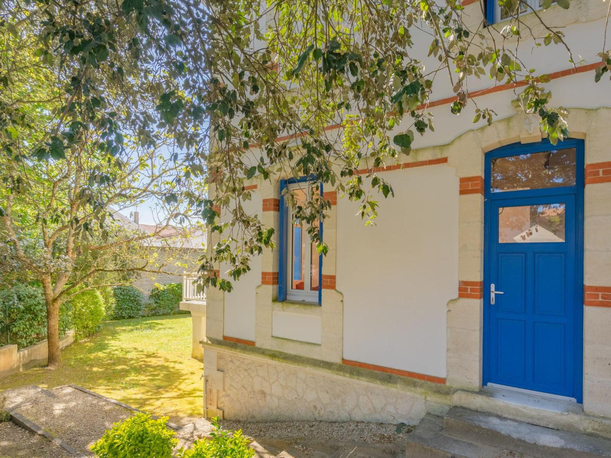Holiday Home Jeanne D'Arc-1 By Interhome Saint-Palais-sur-Mer Exterior foto