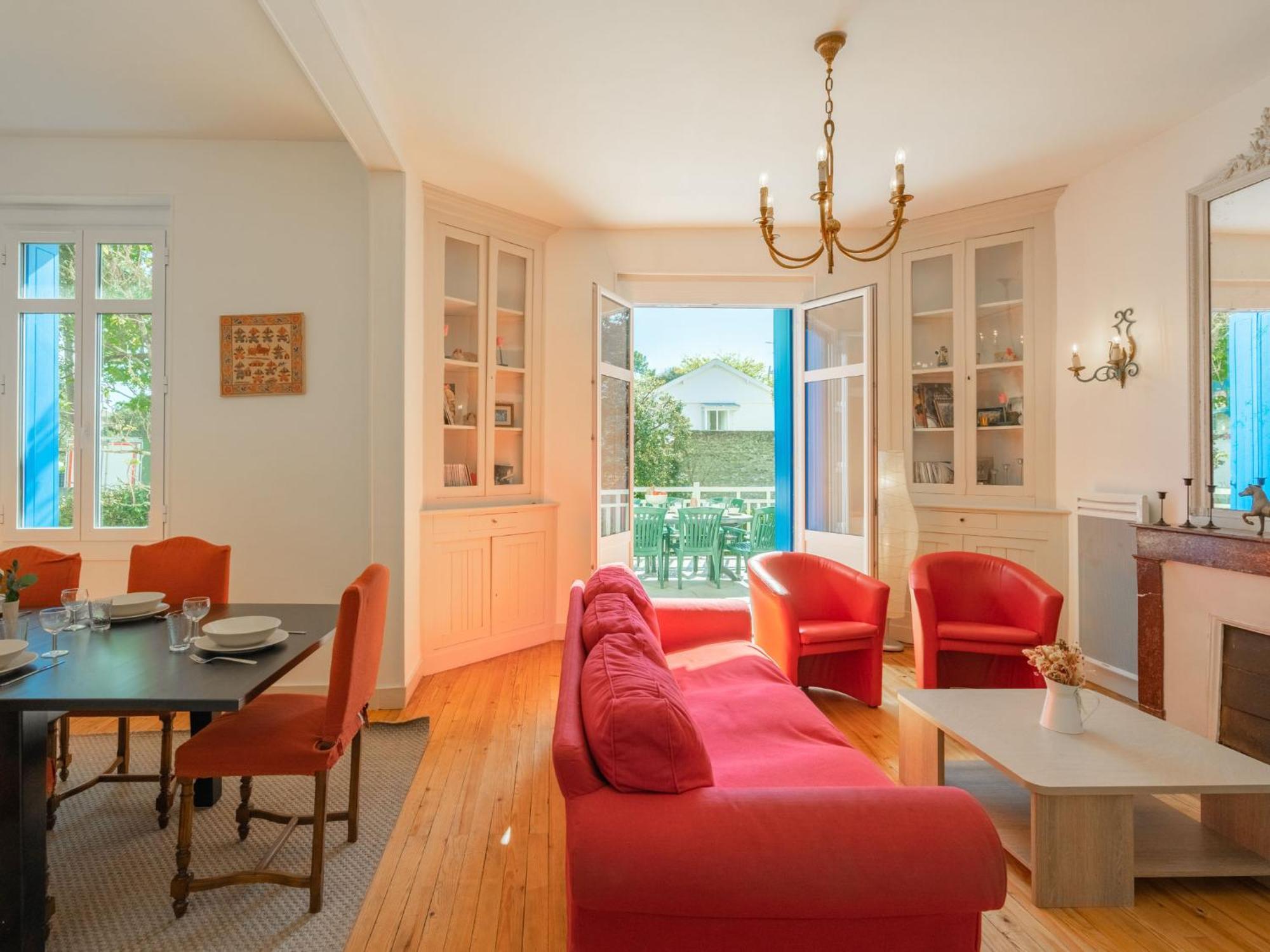 Holiday Home Jeanne D'Arc-1 By Interhome Saint-Palais-sur-Mer Exterior foto