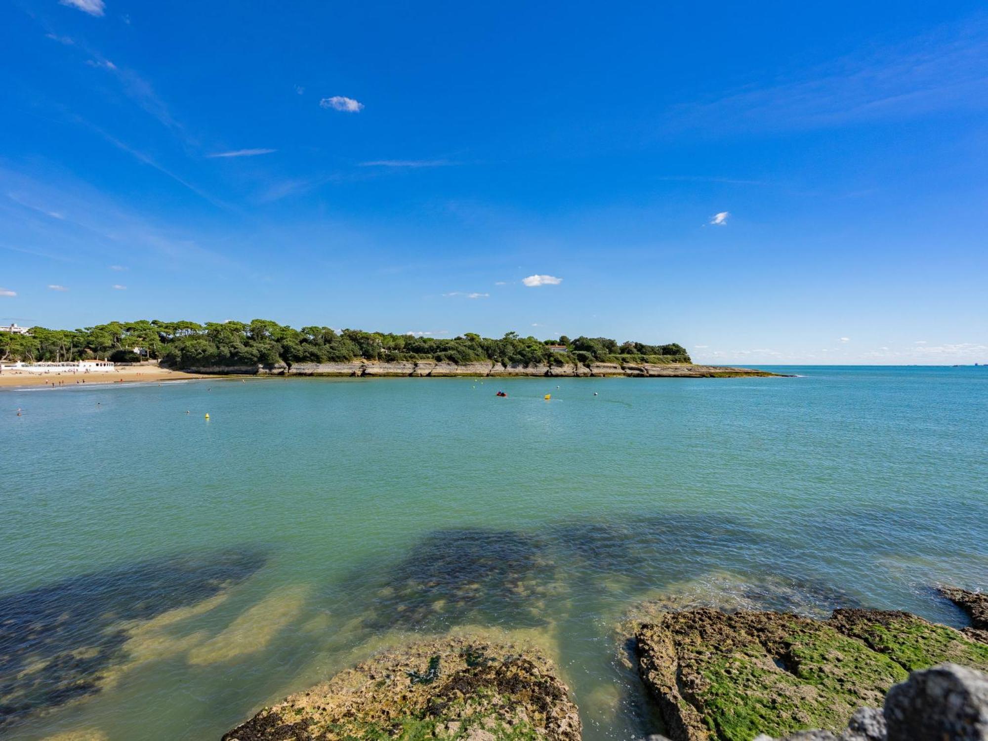 Holiday Home Jeanne D'Arc-1 By Interhome Saint-Palais-sur-Mer Exterior foto