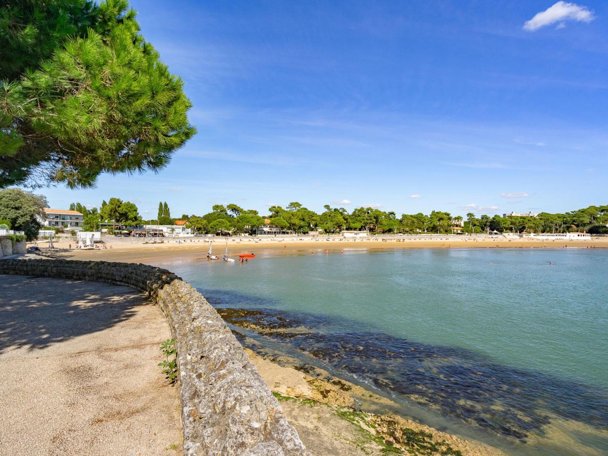 Holiday Home Jeanne D'Arc-1 By Interhome Saint-Palais-sur-Mer Exterior foto